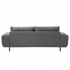 Fredriks Sofa Nampa II (3-Sitzer) - Webstoff - Hellgrau -WOHNZIMMERMÖBEL Verkäufe 1000183921 200110 16021200004 DETAILS P000000001000183921