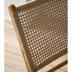 Ars manufacti Loungesessel Sulina - Papiergeflecht/ Teakholz massiv - Natur / Teak 24 Ars manufacti Loungesessel Sulina - Papiergeflecht/ Teakholz massiv - Natur / Teak -WOHNZIMMERMÖBEL Verkäufe 1000183938 200529 13172000004 DETAILS P000000001000183938