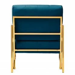 Red Living Sessel Cocora I - Samt - Marineblau 20 Red Living Sessel Cocora I - Samt - Marineblau -WOHNZIMMERMÖBEL Verkäufe 1000183952 200204 08555500026 DETAILS P000000001000183952