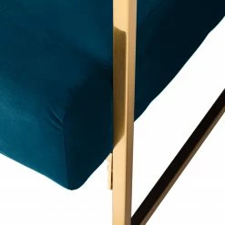 Red Living Sessel Cocora I - Samt - Marineblau 25 Red Living Sessel Cocora I - Samt - Marineblau -WOHNZIMMERMÖBEL Verkäufe 1000183952 200204 08555500031 DETAILS P000000001000183952