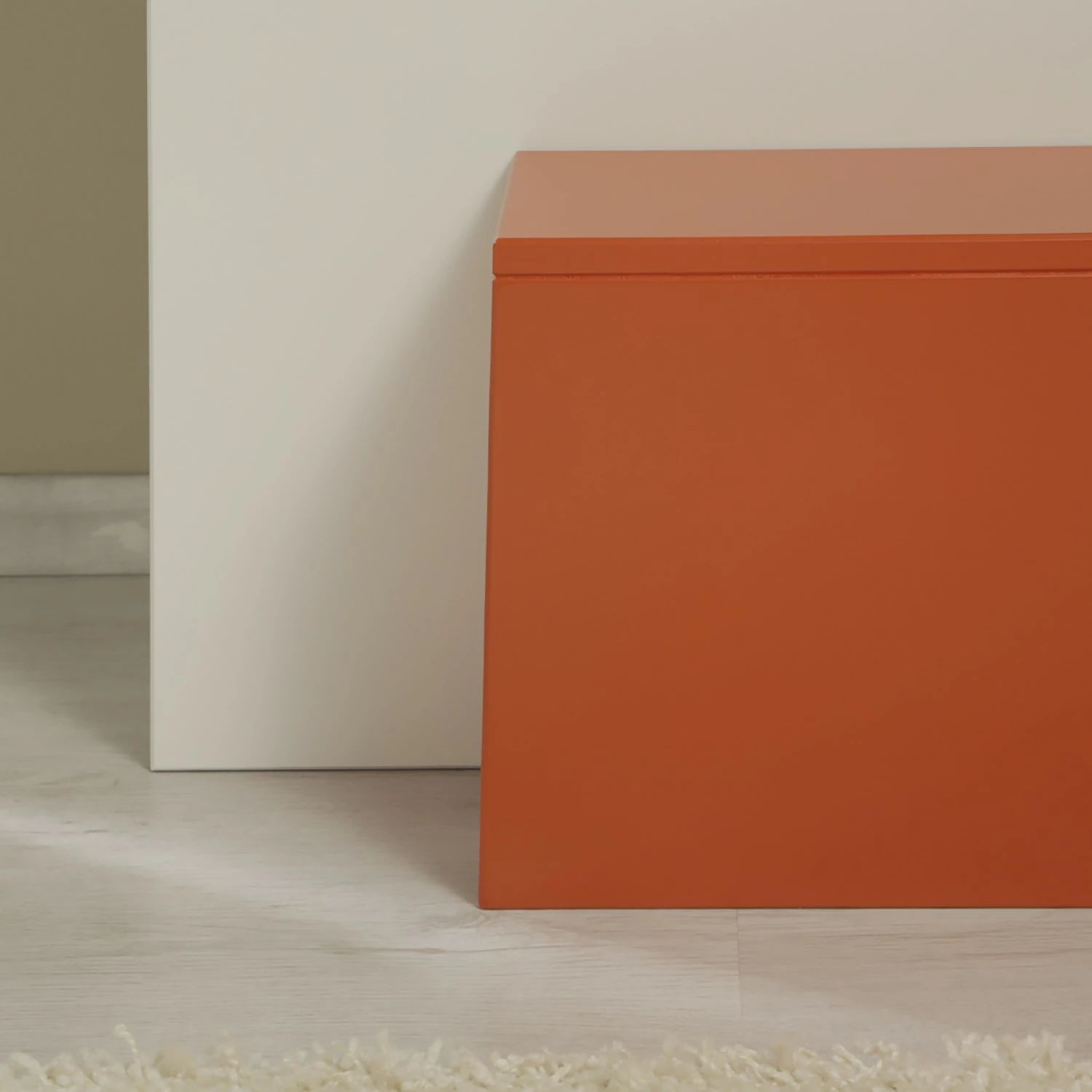 Loftscape Elektrokamin Casablanca - Weiß / Bernstein 8 Loftscape Elektrokamin Casablanca - Weiß / Bernstein – Bild 8