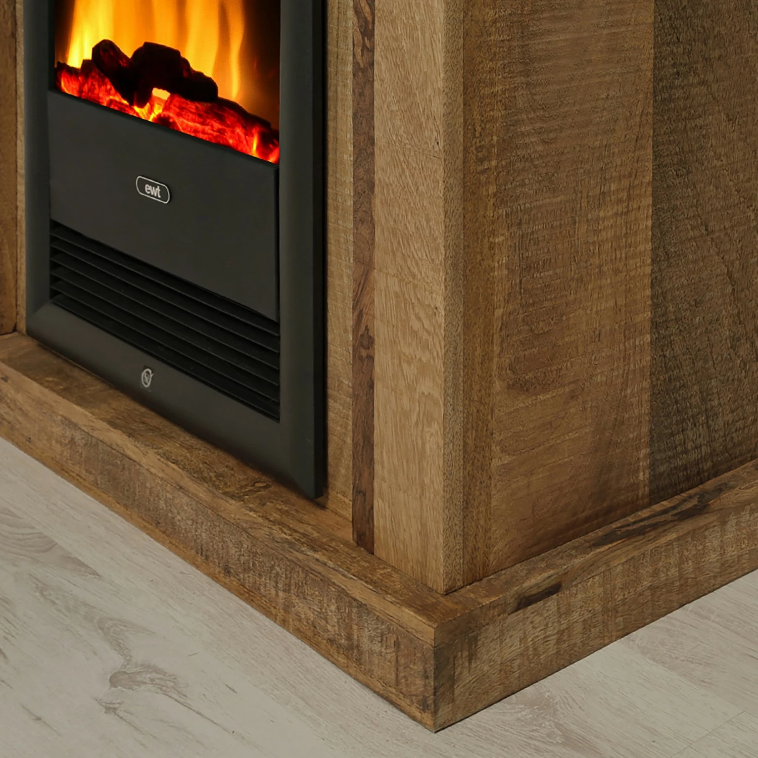 Naturoo Elektrokamin Nagpur - Camel 8 Naturoo Elektrokamin Nagpur - Camel – Bild 8