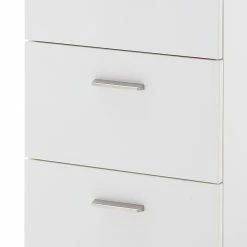 Loftscape Kommode Mundai I - Inkl. Beleuchtung - Weiß / Eiche Wotan Dekor -WOHNZIMMERMÖBEL Verkäufe 1000184642 190827 14261600087 DETAILS P000000001000184642