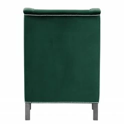 Maison Belfort Sessel Mirina I - Samt Ravi: Antikgrün - Schwarz 17 Maison Belfort Sessel Mirina I - Samt Ravi: Antikgrün - Schwarz -WOHNZIMMERMÖBEL Verkäufe 1000184896 190903 16043200082 DETAILS P000000001000184896