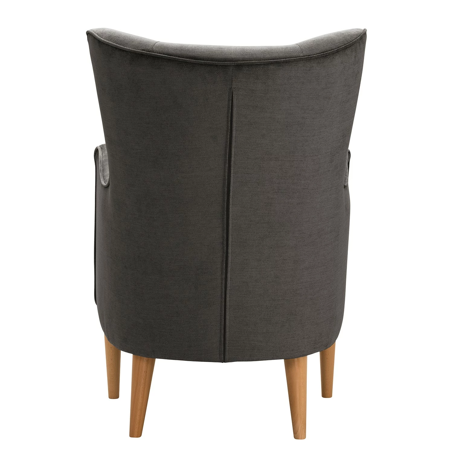 Norrwood Sessel Oldbury I - Webstoff - Webstoff Lito: Grau 5 Norrwood Sessel Oldbury I - Webstoff - Webstoff Lito: Grau – Bild 5