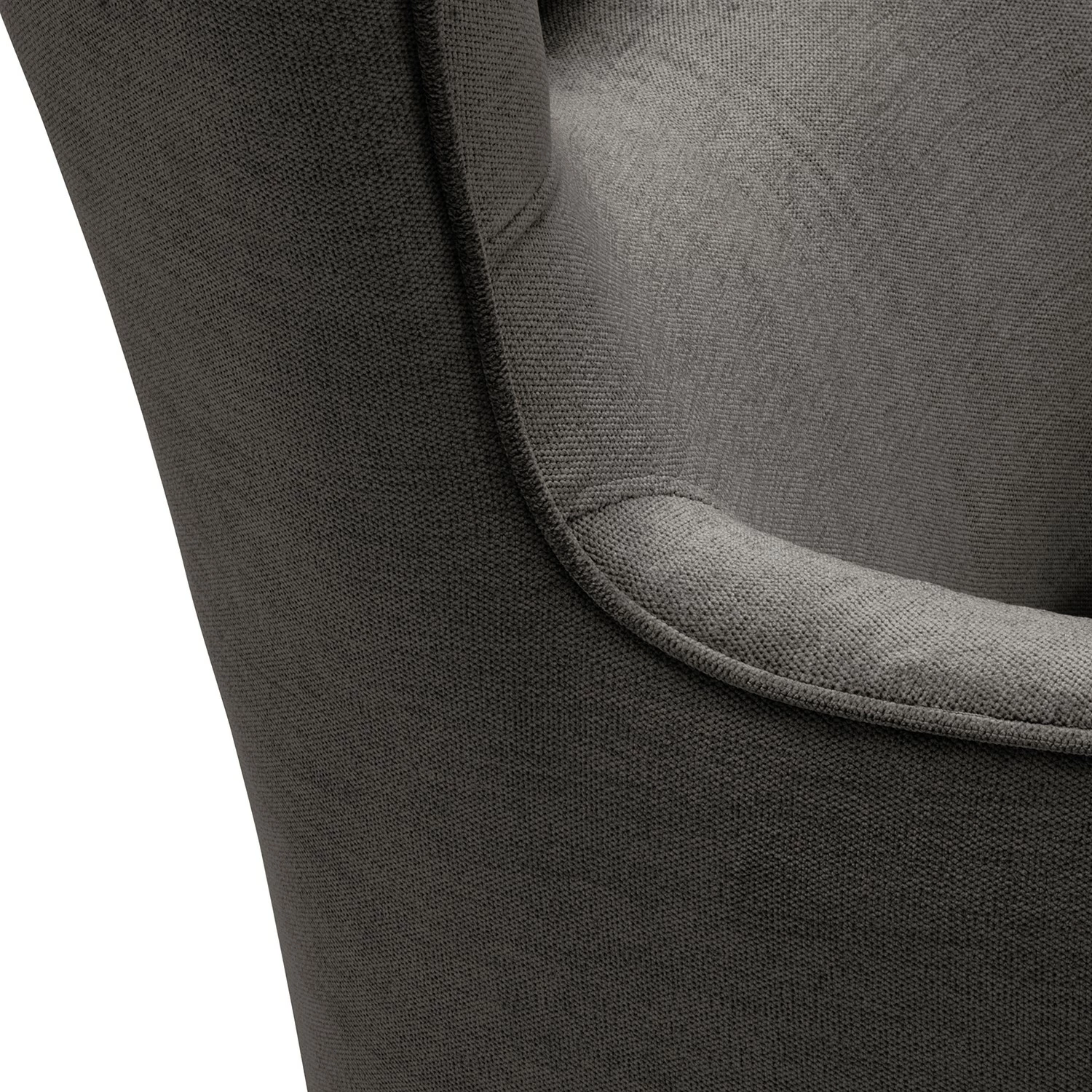 Norrwood Sessel Oldbury I - Webstoff - Webstoff Lito: Grau 10 Norrwood Sessel Oldbury I - Webstoff - Webstoff Lito: Grau – Bild 10