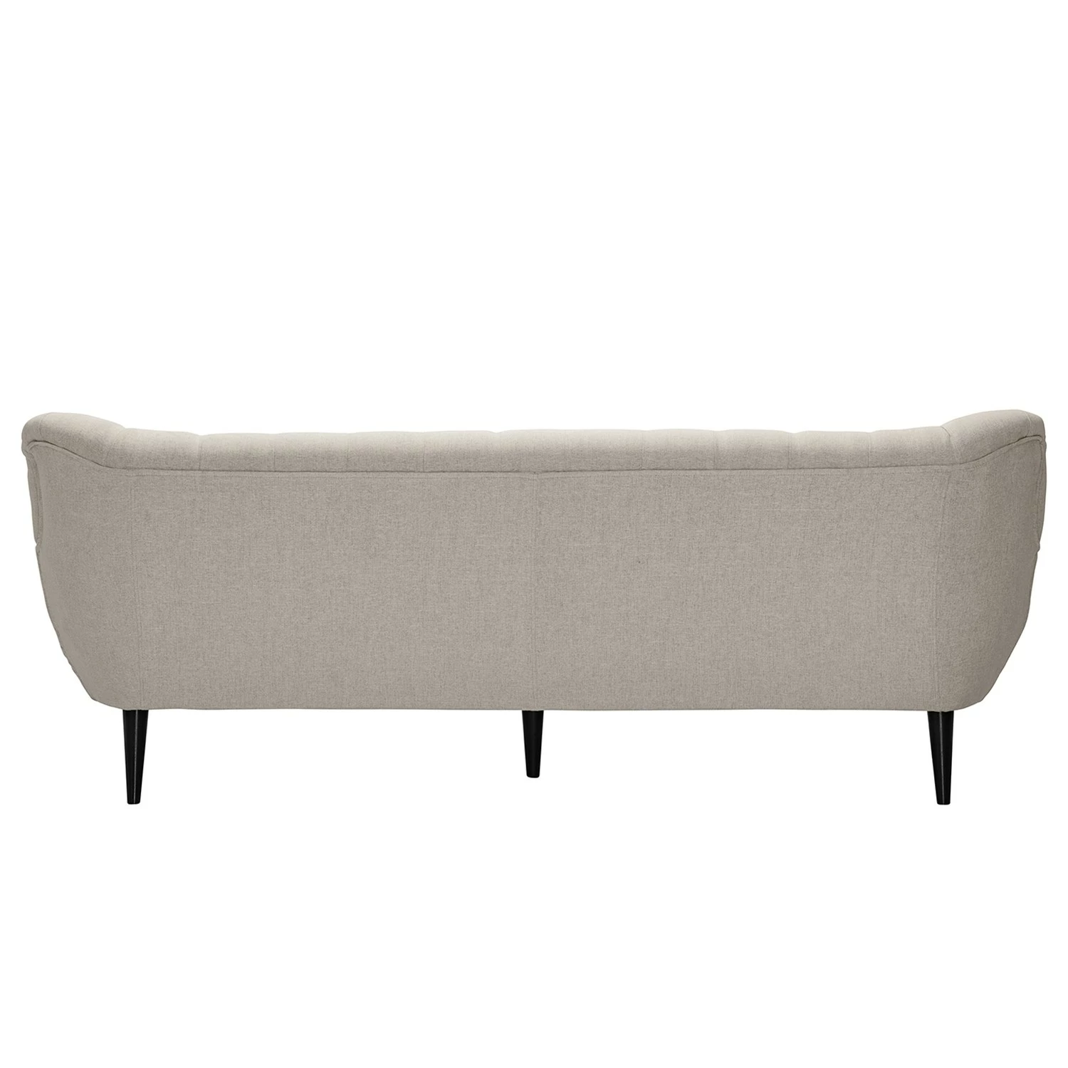 Norrwood Sofa Lowen I (2,5-Sitzer) - Microfaser - Webstoff Nere: Hellgrau 5 Norrwood Sofa Lowen I (2,5-Sitzer) - Microfaser - Webstoff Nere: Hellgrau – Bild 5