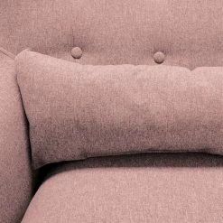 Norrwood Sessel Leke I - Webstoff Voer: Rosé -WOHNZIMMERMÖBEL Verkäufe 1000185072 190903 16063402066 DETAILS P000000001000185072