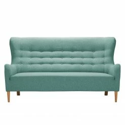 Norrwood Sofa Leke I (3-Sitzer) - Webstoff Voer: Hellblau -WOHNZIMMERMÖBEL Verkäufe 1000185094 190903 16065002273 DETAILS P000000001000185094