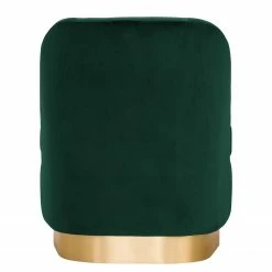 Jack & Alice Sessel Chanly I - Samt Ravi: Antikgrün -WOHNZIMMERMÖBEL Verkäufe 1000185098 190903 16065402322 DETAILS P000000001000185098