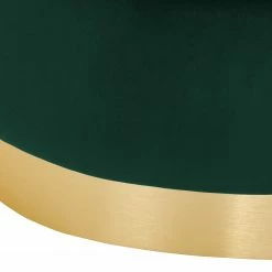 Jack & Alice Sessel Chanly I - Samt Ravi: Antikgrün -WOHNZIMMERMÖBEL Verkäufe 1000185098 190903 16065402328 DETAILS P000000001000185098