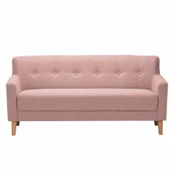 Norrwood Sofa Bette II (3-Sitzer) - Webstoff - Rosé 13 Norrwood Sofa Bette II (3-Sitzer) - Webstoff - Rosé -WOHNZIMMERMÖBEL Verkäufe 1000185151 190903 16073302869 DETAILS P000000001000185151