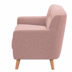 Norrwood Sofa Bette II (3-Sitzer) - Webstoff - Rosé 14 Norrwood Sofa Bette II (3-Sitzer) - Webstoff - Rosé -WOHNZIMMERMÖBEL Verkäufe 1000185151 190903 16073302870 DETAILS P000000001000185151