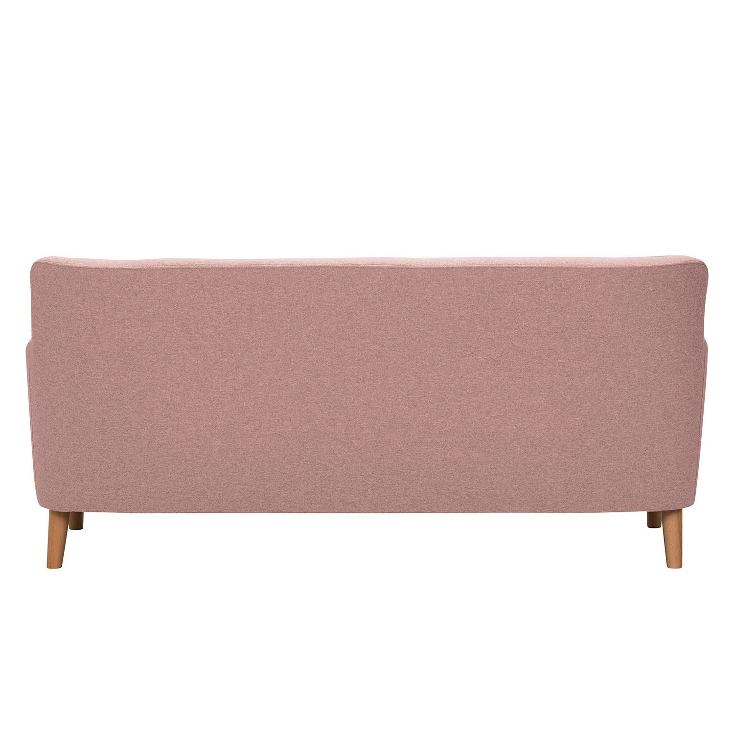 Norrwood Sofa Bette II (3-Sitzer) - Webstoff - Rosé 5 Norrwood Sofa Bette II (3-Sitzer) - Webstoff - Rosé – Bild 5
