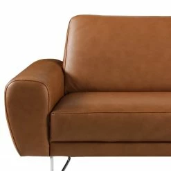 Loftscape Sofa Kerman (2-Sitzer) - Echtleder - Cognac -WOHNZIMMERMÖBEL Verkäufe 1000185295 190917 17054400062 DETAILS P000000001000185295