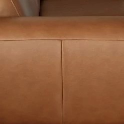 Loftscape Sofa Kerman (2-Sitzer) - Echtleder - Cognac -WOHNZIMMERMÖBEL Verkäufe 1000185295 190917 17054400063 DETAILS P000000001000185295