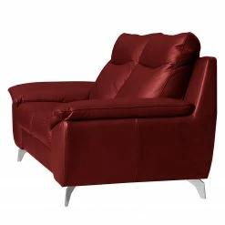 Modoform Sofa Kimball (2,5 -Sitzer) - Echtleder - Rot - Keine Funktion -WOHNZIMMERMÖBEL Verkäufe 1000185314 190917 17055500194 DETAILS P000000001000185314