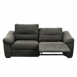 Modoform Sofa Lamexa II (2,5 -Sitzer) - Microfaser - Anthrazit - Relaxfunktion 17 Modoform Sofa Lamexa II (2,5 -Sitzer) - Microfaser - Anthrazit - Relaxfunktion -WOHNZIMMERMÖBEL Verkäufe 1000185418 190917 17071701070 DETAILS P000000001000185418