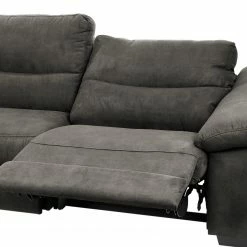 Modoform Sofa Lamexa II (2,5 -Sitzer) - Microfaser - Anthrazit - Relaxfunktion 20 Modoform Sofa Lamexa II (2,5 -Sitzer) - Microfaser - Anthrazit - Relaxfunktion -WOHNZIMMERMÖBEL Verkäufe 1000185418 190917 17071801073 DETAILS P000000001000185418