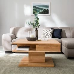 Ars Natura Couchtisch LiWOOD - Buche -WOHNZIMMERMÖBEL Verkäufe 1000185454 200206 06214000038 MOOD DETAILS P000000001000185454 mood