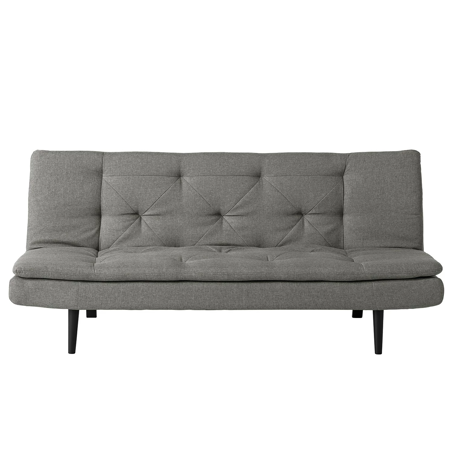 Mørteens Schlafsofa Rawson - Webstoff - Grau 6 Mørteens Schlafsofa Rawson - Webstoff - Grau – Bild 6