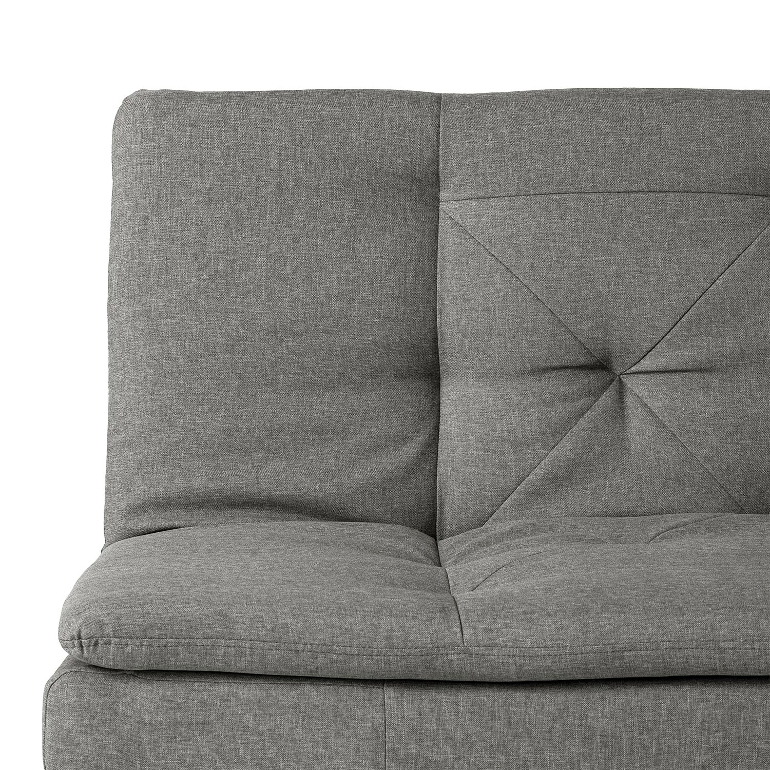 Mørteens Schlafsofa Rawson - Webstoff - Grau 9 Mørteens Schlafsofa Rawson - Webstoff - Grau – Bild 9