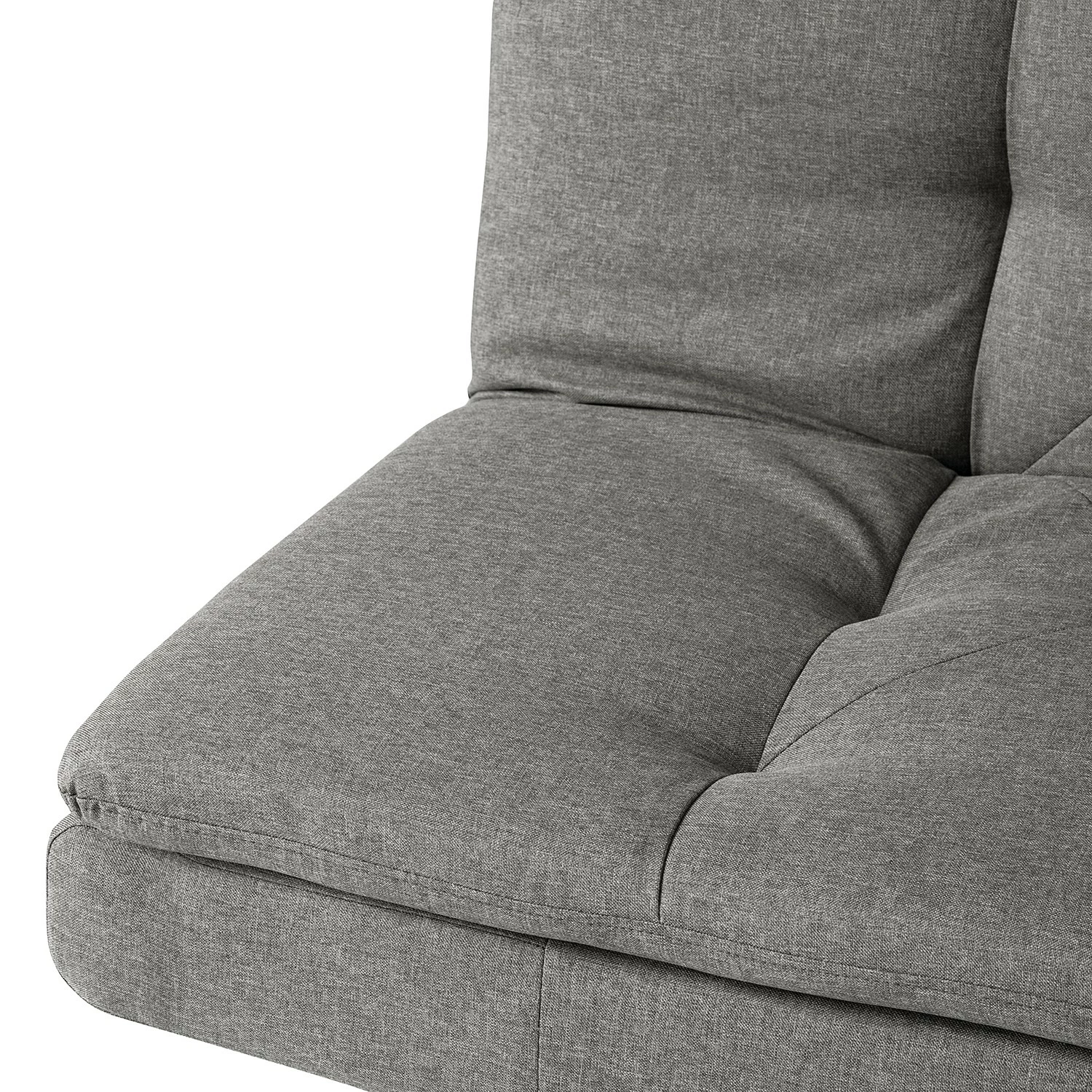 Mørteens Schlafsofa Rawson - Webstoff - Grau 10 Mørteens Schlafsofa Rawson - Webstoff - Grau – Bild 10