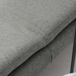 Mørteens Schlafsofa Rawson - Webstoff - Grau 38 Mørteens Schlafsofa Rawson - Webstoff - Grau -WOHNZIMMERMÖBEL Verkäufe 1000186216 200409 09502100014 DETAILS P000000001000186216