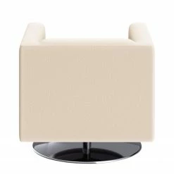 Loftscape Sessel Wilno X - Pigmentiertes Leder - Weiß -WOHNZIMMERMÖBEL Verkäufe 1000186664 191001 12474000470 DETAILS P000000001000186664