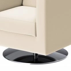 Loftscape Sessel Wilno X - Pigmentiertes Leder - Weiß -WOHNZIMMERMÖBEL Verkäufe 1000186664 191001 12474000471 DETAILS P000000001000186664