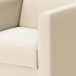 Loftscape Sessel Wilno X - Pigmentiertes Leder - Weiß -WOHNZIMMERMÖBEL Verkäufe 1000186664 191001 12474000472 DETAILS P000000001000186664