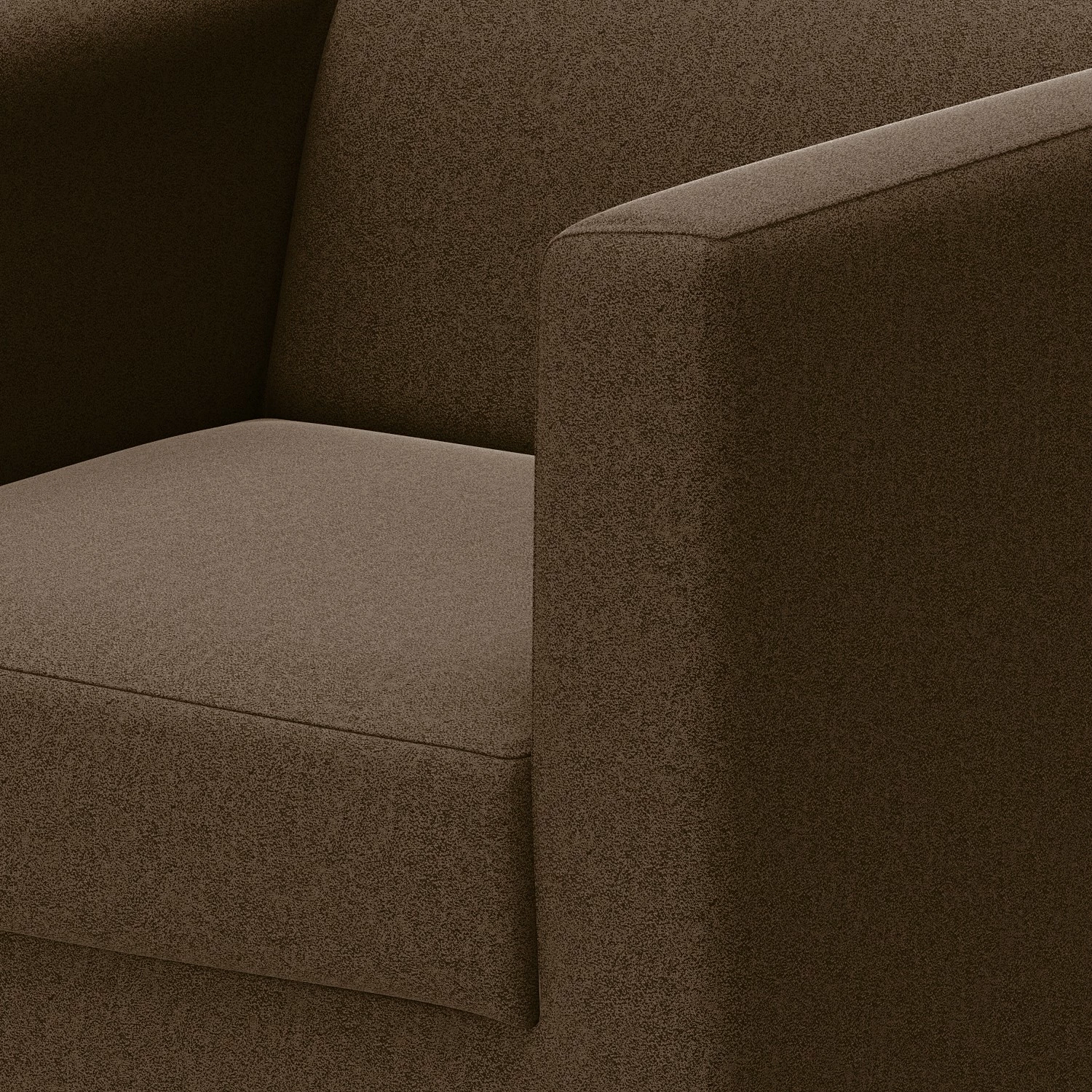 Loftscape Sessel Wilno XIX - Antiklederlook - Bisonbraun 8 Loftscape Sessel Wilno XIX - Antiklederlook - Bisonbraun – Bild 8