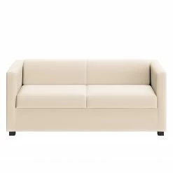Loftscape Sofa Wilno IV (2-Sitzer) - Pigmentiertes Leder - Weiß -WOHNZIMMERMÖBEL Verkäufe 1000186683 191001 12475500602 DETAILS P000000001000186683