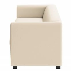 Loftscape Sofa Wilno IV (2-Sitzer) - Pigmentiertes Leder - Weiß -WOHNZIMMERMÖBEL Verkäufe 1000186683 191001 12475500603 DETAILS P000000001000186683