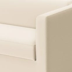 Loftscape Sofa Wilno IV (2-Sitzer) - Pigmentiertes Leder - Weiß -WOHNZIMMERMÖBEL Verkäufe 1000186683 191001 12475500608 DETAILS P000000001000186683