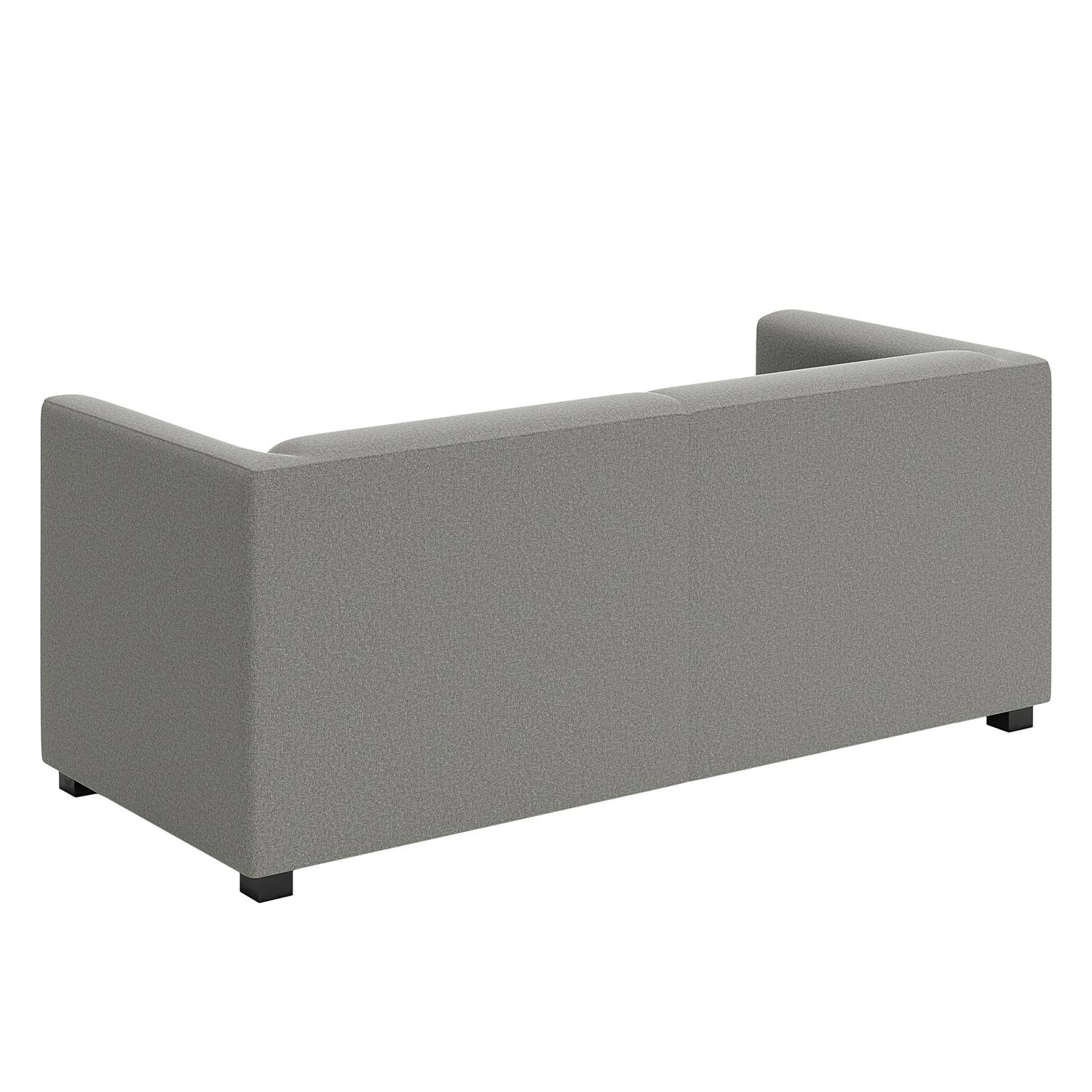 Loftscape Sofa Wilno VII (2-Sitzer) - Flachgewebe - Grau 6 Loftscape Sofa Wilno VII (2-Sitzer) - Flachgewebe - Grau – Bild 6