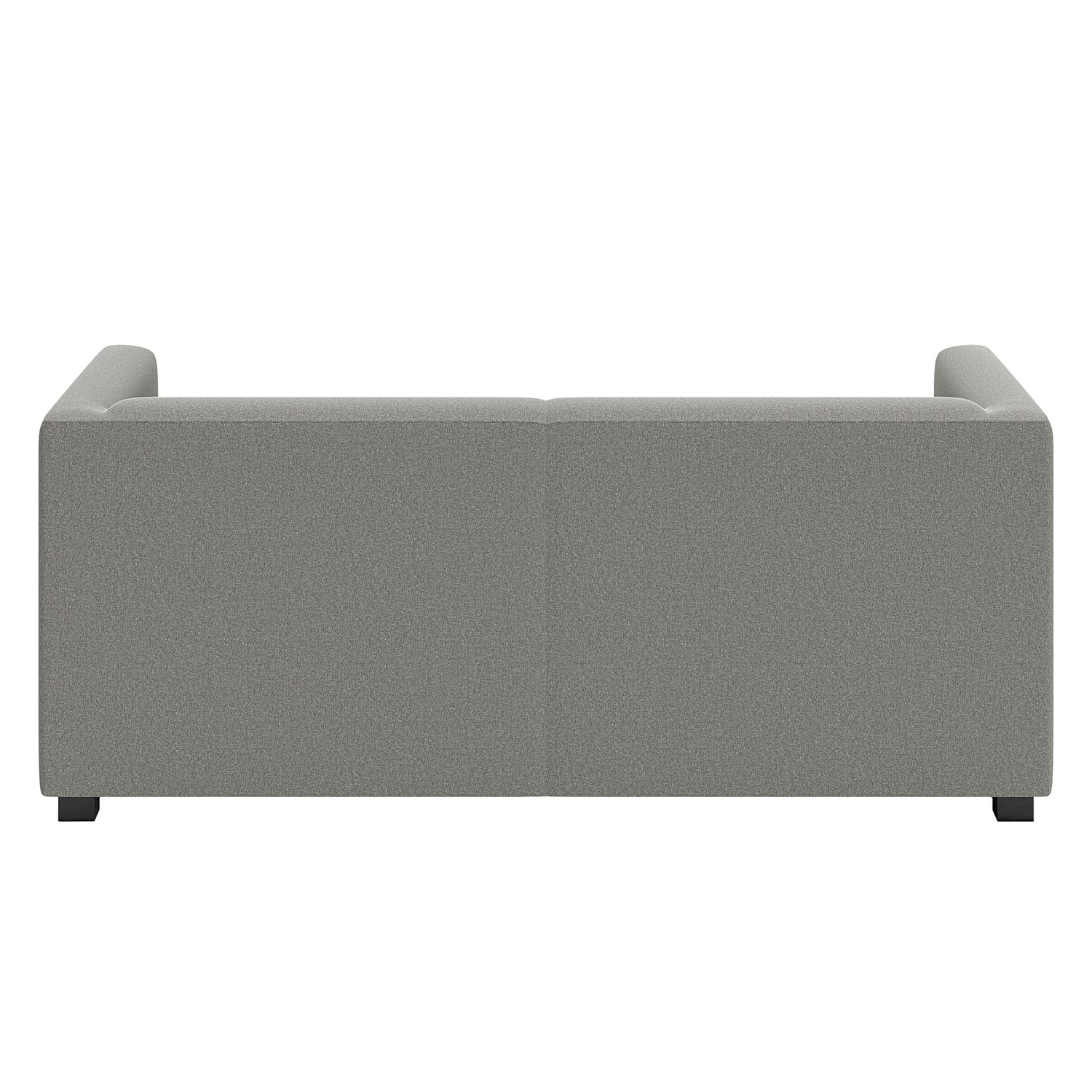 Loftscape Sofa Wilno VII (2-Sitzer) - Flachgewebe - Grau 7 Loftscape Sofa Wilno VII (2-Sitzer) - Flachgewebe - Grau – Bild 7