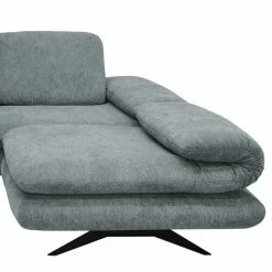 Loftscape Ecksofa Whaltey II - Webstoff - Mintgrau - Longchair davorstehend rechts -WOHNZIMMERMÖBEL Verkäufe 1000186813 191001 12494501459 DETAILS P000000001000186813