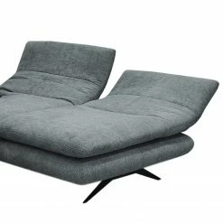Loftscape Ecksofa Whaltey II - Webstoff - Mintgrau - Longchair davorstehend rechts -WOHNZIMMERMÖBEL Verkäufe 1000186813 191001 12494601460 DETAILS P000000001000186813