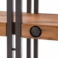 Ars manufacti Stufenregal Manchester - Akazie massiv / Metall - Akazie / Anthrazit 21 Ars manufacti Stufenregal Manchester - Akazie massiv / Metall - Akazie / Anthrazit -WOHNZIMMERMÖBEL Verkäufe 1000187007 200212 11301100006 DETAILS P000000001000187007