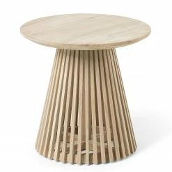 Norrwood Beistelltisch Miallo - Teak massiv