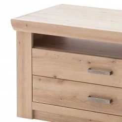 Naturoo TV-Lowboard Mendes I - Balkeneiche Dekor / Anthrazit -WOHNZIMMERMÖBEL Verkäufe 1000187563 190920 09480500066 DETAILS P000000001000187563