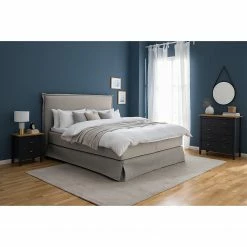 Maison Belfort Kommode Rivery II - Kiefer massiv - Anthrazit -WOHNZIMMERMÖBEL Verkäufe 1000187578 201111 14522700020 MOOD DETAILS P000000001000187578 mood