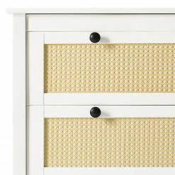 Maison Belfort Kommode Belleria I - Kiefer massiv / Wiener Geflecht - Weiß 21 Maison Belfort Kommode Belleria I - Kiefer massiv / Wiener Geflecht - Weiß -WOHNZIMMERMÖBEL Verkäufe 1000187592 200205 11113600155 DETAILS P000000001000187592