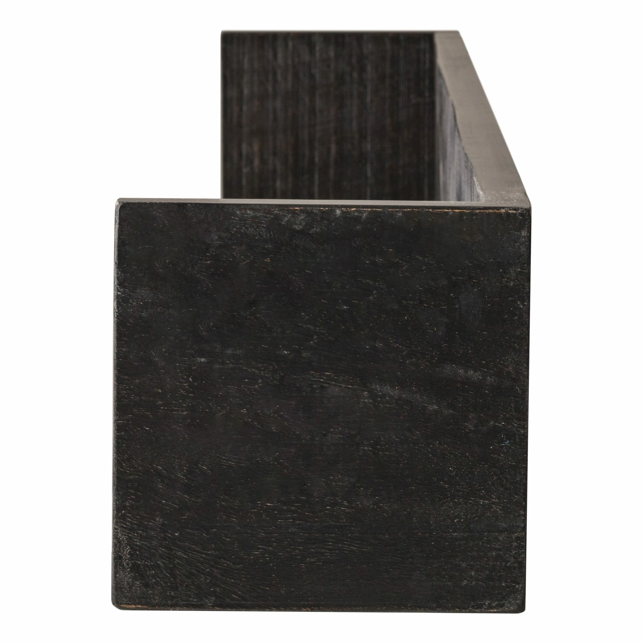 Ars manufacti Wandboard Keyport - Mango massiv - Mango Schwarz 5 Ars manufacti Wandboard Keyport - Mango massiv - Mango Schwarz – Bild 5