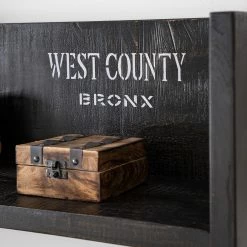 Ars manufacti Wandboard Keyport - Mango massiv - Mango Schwarz 13 Ars manufacti Wandboard Keyport - Mango massiv - Mango Schwarz -WOHNZIMMERMÖBEL Verkäufe 1000188116 200611 13094600002 DETAILS P000000001000188116