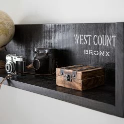 Ars manufacti Wandboard Keyport - Mango massiv - Mango Schwarz 14 Ars manufacti Wandboard Keyport - Mango massiv - Mango Schwarz -WOHNZIMMERMÖBEL Verkäufe 1000188116 200611 13094700003 DETAILS P000000001000188116