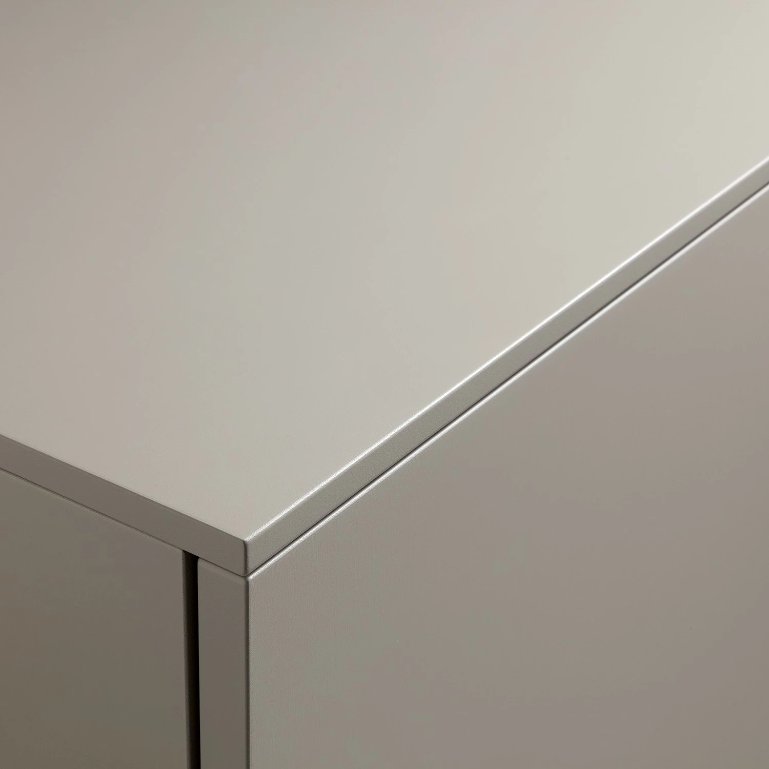 GWINNER TV-Lowboard Misano - Saharagrau / Balkeneiche - Ohne Beleuchtung 5 GWINNER TV-Lowboard Misano - Saharagrau / Balkeneiche - Ohne Beleuchtung – Bild 5