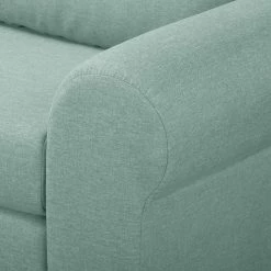 Fredriks Schlafsofa Latina XIX - Flachgewebe - Pastellblau - Breite: 165 cm -WOHNZIMMERMÖBEL Verkäufe 1000188938 191203 11542900057 DETAILS P000000001000188938