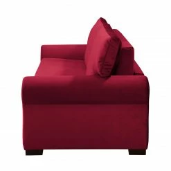 Jack & Alice Schlafsofa Latina XX - Samt - Rot - Breite: 185 cm 16 Jack & Alice Schlafsofa Latina XX - Samt - Rot - Breite: 185 cm -WOHNZIMMERMÖBEL Verkäufe 1000188966 191203 11543600390 DETAILS P000000001000188966